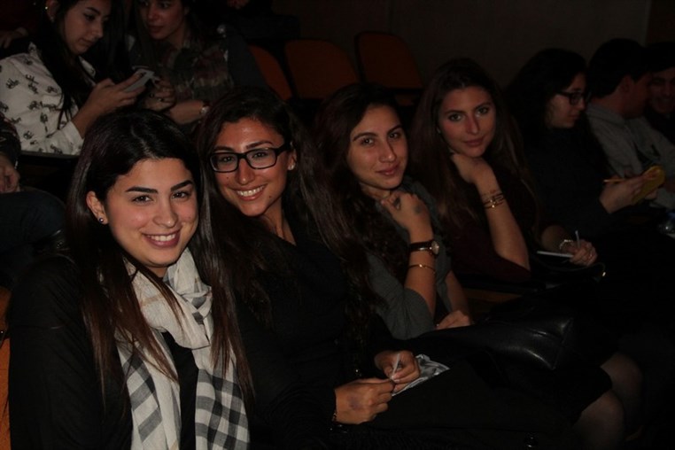 AUB's Got Talent 2015